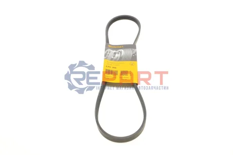 Ремінь генератора Chevrolet Aveo 1.2 05- Contitech 4PK950 Купити в Україні