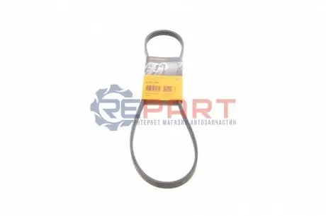 Ремінь генератора Fiat Ducato 2.3JTD 02-/Mitsubishi L400/Lancer V/Outlander II 2.0-3.0 94-05 Contitech 4PK985 Купити в Україні