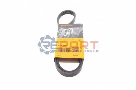 Ремінь генератора Fiat Ducato/Toyota Corolla Contitech 5PK1054 Купити в Україні