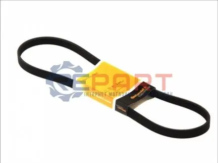 Ремінь генератора Citroen Jumper 2.8HDI 00-/Honda Accord 1.9-2.2 93-98/ Toyota Carina 2.0 96-97 Contitech 5PK1105 Купити в Україні