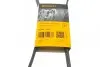 Фото Ремень генератора поликлиновый CONTINENTAL Contitech (5PK1145) изображение 6