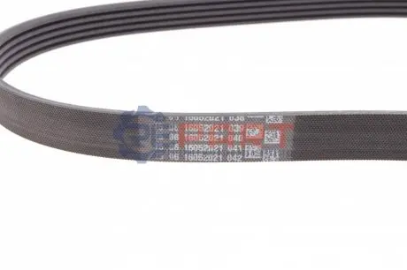 Ремінь генератора Renault Kangoo 1.5 dCi/Master 2.5D/2.8DTI 98-01 (ALT, AC) Contitech 5PK1200 Купити в Україні