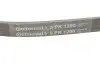 Фото Ремень генератора поликлиновый CONTINENTAL Contitech (5PK1290) изображение 4
