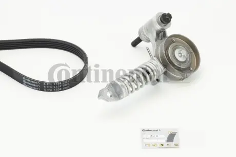 Комплект ГРМ Contitech 5PK1334K1 Купить в Украине