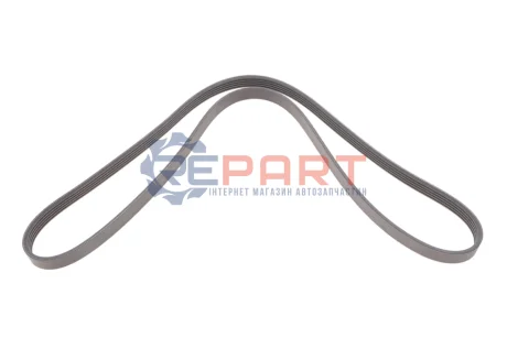 Поліклиновий ремінь  MITSUBISHI L200, L200 / TRITON, PAJERO SPORT III 2.2D/2.4D 11.14 Contitech 5PK1427 Купити в Україні