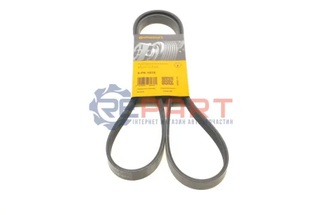 Ремінь генератора Renault Kangoo 1.2i 97- Contitech 5PK1515 Купити в Україні