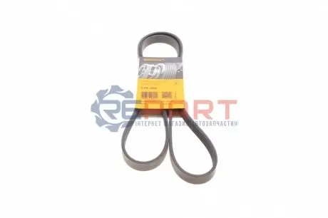 Ремень генератора поликлиновый CONTINENTAL Contitech 5PK1546 Купить в Украине