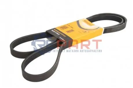 Поліклиновий ремінь Contitech 5PK1690 Купити в Україні