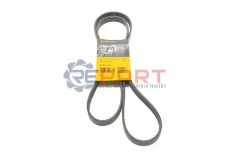 Ремень генератора поликлиновый CONTINENTAL Contitech 5PK1715 Купить в Украине