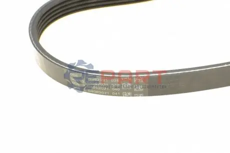 Фото Ремінь генератора Ford Mondeo I/II 1.8TD 93-00 Contitech (5PK585) зображення 1