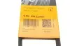Фото Ремень генератора поликлиновый CONTINENTAL Contitech (5PK628ELAST) изображение 6