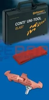 Набір інструментів для заміни ременів еластичних ELAST AAM Contitech 6776956000 Купити в Україні