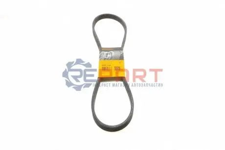 Фото 1 — Ремінь генератора VW Polo 1.4 TDI 99-01 Contitech (6DPK1188) Фото Ремінь генератора VW Polo 1.4 TDI 99-01 Contitech (6DPK1188) зображення 1