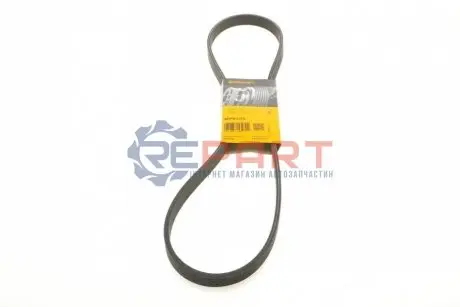 Фото Ремінь генератора VW T5 1.9TDI/VW Caddy 1.9/2.0TDI (+AC) Contitech (6DPK1215) зображення 1