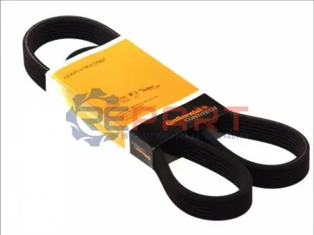 Фото Ремінь генератора BMW 3 (E90-E93)/5 (E60/E61)/X3 (E83) 2.0D/3.0D 07- N47/N57 Contitech (6DPK1817) зображення 1