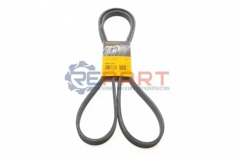 Фото Ремень генератора поликлиновый CONTINENTAL Contitech (6DPK2215) изображение 1