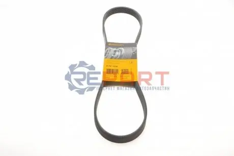 Фото Ремінь генератора VW Caddy 1.9D/SDI -03 (WP,TP) Contitech (6PK1038) зображення 1