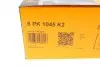 Фото Комплект ремня генератора CONTINENTAL Contitech (6PK1045K2) изображение 10