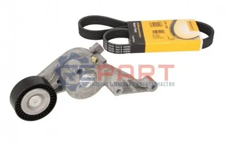 Комплект дорожных поясов Contitech 6PK1050K1