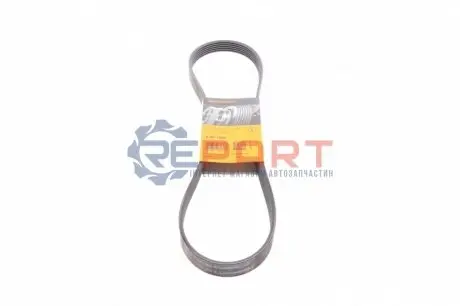 Поліклиновий ремінь RVI MASCOTT AUDI A1, A3, TT CITROEN C3 II FIAT DOBLO, SEDICI, STRADA FORD GALAXY I, GALAXY MK I MINI (R50, R53) PEUGEOT 207 RENAULT MASCOTT 1.1LPG-2.8D 03.95 Contitech 6PK1054 Купити в Україні