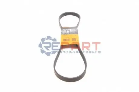 Ремінь генератора VW Caddy 1.6-2.0TDI 90- Contitech 6PK1070 Купити в Україні