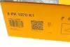 Комплект ремня генератора CONTINENTAL Contitech (6PK1070K1) изображение 11