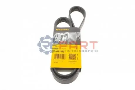 Ремінь генератора VW Crafter/T6 2.0TDI 15- Contitech 6PK1090 Купити в Україні