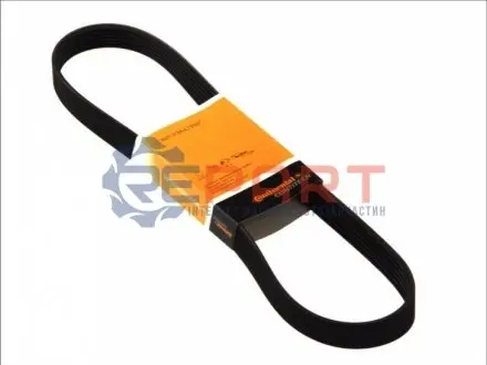 Ремінь генератора Citroen Jumper/Fiat Ducato/Peugeot Boxer 2.0/2.2HDi/JTD 02- Contitech 6PK1185 Купити в Україні