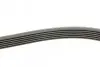 Фото Поліклиновий ремінь AUDI A3 MITSUBISHI MIRAGE / SPACE STAR VI RENAULT LAGUNA I, SAFRANE I, SAFRANE II TOYOTA AURIS, COROLLA VW GOLF V 1.0-3.2 12.92 Contitech (6PK1240) зображення 2