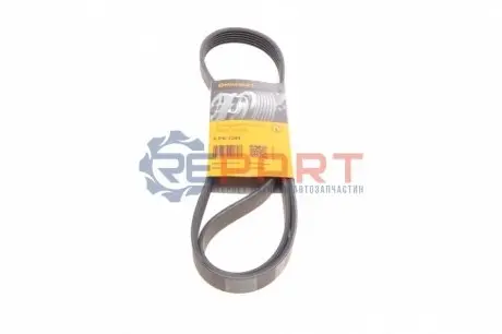 Ремінь генератора Ford Galaxy II/Mondeo IV 2.0 TDCi 06-15 Contitech 6PK1244 Купити в Україні