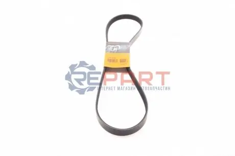 Фото Ремінь генератора Audi 100/Fiat Fiorino 1.3D Contitech (6PK1330) зображення 1