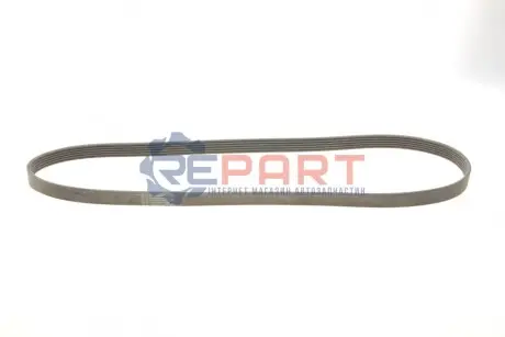 Ремінь генератора VW T4 2.5 81kw 90-03/Fiat Bravo 1.9D Multijet 07-14 Contitech 6PK1345EXTRA Купити в Україні