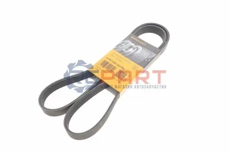 Пасок поликлиновый Contitech 6PK1401EXTRA Купить в Украине