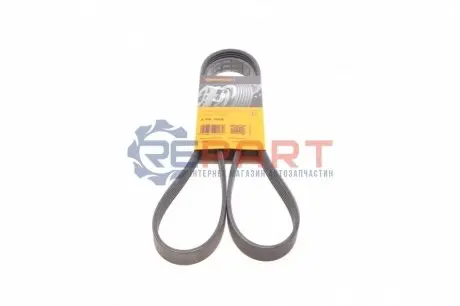 Ремінь генератора Fiat Ducato 2.0JTD 01- (ALT, AC) Contitech 6PK1468 Купити в Україні