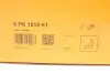 Комплект ремня генератора Contitech (6PK1515K1) изображение 12