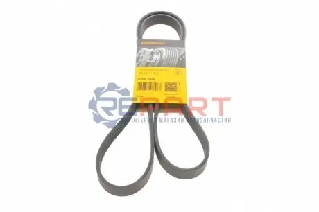 Ремінь генератора BMW 5 (E60)/7 (E65/E66/E67)/X5 (E53) 4.4/4.8 01-09 N62 Contitech 6PK1548 Купити в Україні