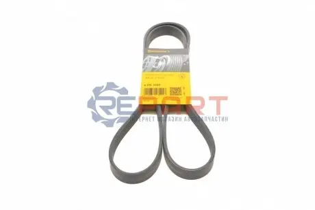 Ремінь генератора VW T5 2.0TDI Contitech 6PK1555 Купити в Україні