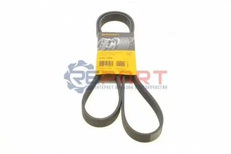 Ремінь генератора Audi A4 00-08 Contitech 6PK1570 Купити в Україні