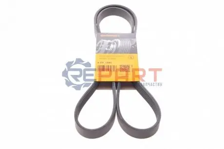 Ремінь генератора VW T5 2.0TSI 11-15 Contitech 6PK1580 Купити в Україні