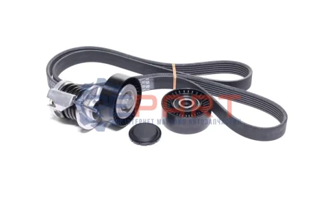 ZESTAW PASKA W/KLINOWEGO Contitech 6PK1580K1 Купить в Украине