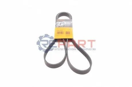 Ремінь генератора Opel Corsa D 1.7CDTI 06-11/Ford Fiesta 1.8DI 00-03 Contitech 6PK1613 Купити в Україні