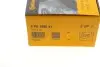 Комплект (ремень+ролики)) Contitech (6PK1698K1) изображение 8