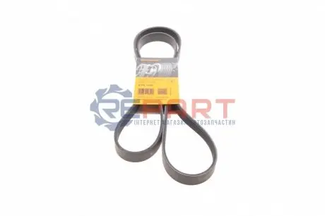 Ремінь генератора Ford Connect 1.8 TDCI Contitech 6PK1720 Купити в Україні