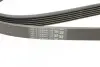 Фото Поліклиновий ремінь VOLVO 850 ALFA ROMEO 166 CHRYSLER GRAND VOYAGER V, VOYAGER V CITROEN BERLINGO, C5 I, C5 II, C8, EVASION, JUMPY I, XANTIA, XSARA, XSARA PICASSO, ZX 1.4-2.8D 03.91 Contitech (6PK1740) зображення 4