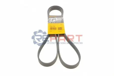 Фото Ремінь генератора VW T4 2.5TDI ACV 95- (PS) Contitech (6PK1767) зображення 1