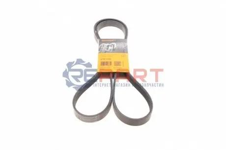 Фото Ремінь генератора BMW 3 (E90-E93)/X1 (E84) 3.2D 07-11 N47 D20 Contitech (6PK1780) зображення 1