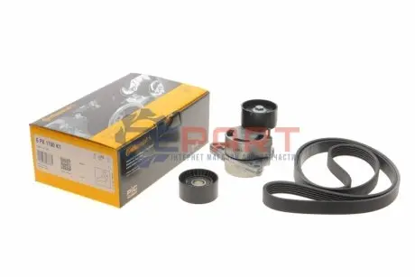 Автозапчасть Contitech 6PK1780K1