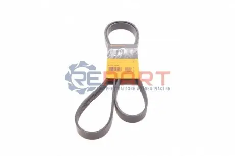 Фото Ремінь генератора Renault Trafic 2.5 (+AC) Contitech (6PK1795) зображення 1