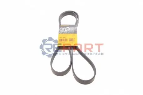 Фото Ремінь генератора Opel Combo 1.2/1.4i Contitech (6PK1805) зображення 1
