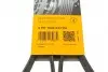 Фото Ремінь генератора Dacia Dokker/Duster/Logan 1.4/1.6 04-(без упаковки) Contitech (6PK1822EXTRA) зображення 6